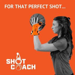 img 2 attached to 🏀 Shot Coach: Revolutionize Your Basketball Shooting Technique, Achieve Perfect Form Every Time, Ideal for All Ages