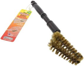 img 2 attached to Brushtech B216C Extended-Durability BBQ Brush