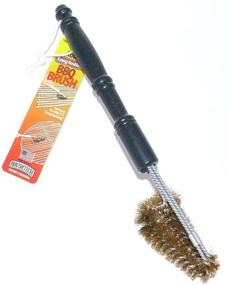 img 3 attached to Brushtech B216C Extended-Durability BBQ Brush