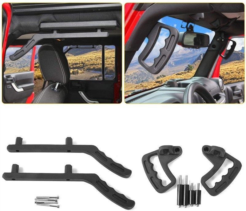rt tcz handles 2007 2018 wrangler unlimited 로고