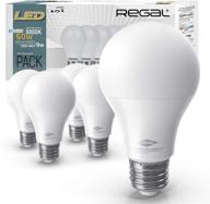 💡 regal light 800 lumen equivalent: optimal brightness without dimming option logo