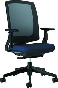 img 4 attached to HON HON2281VA10T Lota Office Chair