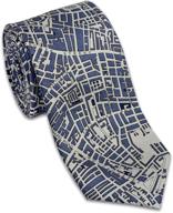 josh bach civitas london necktie logo