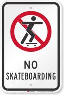 🛹 reflective aluminum smartsign engineer for skateboarding logo