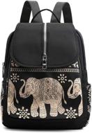 🐘 lightweight waterproof elephant rucksack backpack logo