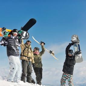 img 1 attached to Long-Lasting World-BIO Body Warmers: Disposable Patch with Adhesive Backing for Hours of Warmth - 5/10/12/17/20/32/40 Packs, Foot & Hand Warmers, Safe Natural Odorless Air Activation