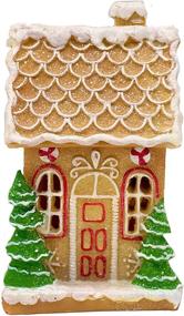 img 2 attached to Gingerbread Decoration Holiday Traditional Collections