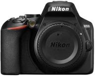 📷 nikon d3500 dslr камера только корпус: международная модель - полный обзор и руководство по покупке логотип