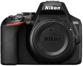img 4 attached to 📷 Nikon D3500 DSLR камера только корпус: Международная модель - Полный обзор и руководство по покупке