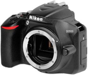 img 3 attached to 📷 Nikon D3500 DSLR камера только корпус: Международная модель - Полный обзор и руководство по покупке