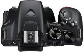 img 1 attached to 📷 Nikon D3500 DSLR камера только корпус: Международная модель - Полный обзор и руководство по покупке