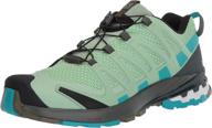 salomon womens athletic water shoes hiking bluebird logo