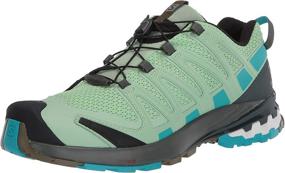 img 4 attached to Salomon Womens Athletic Water Shoes Hiking Bluebird