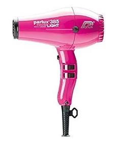 img 2 attached to 💇 Фен Parlux 385 Power Light Ionic Ceramic - Розовый