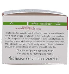 img 1 attached to 💧 Sebamed Fragrance-Free Hydrating Face Cream: Dermatologist Recommended 1.7 fl oz (50mL)