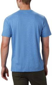 img 3 attached to 👕 Columbia Mens Thistletown Ridge Black Men's Active Clothing: Performance and Style Combined