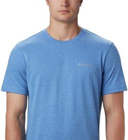 img 2 attached to 👕 Columbia Mens Thistletown Ridge Black Men's Active Clothing: Performance and Style Combined