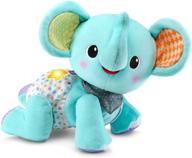 vtech explore and crawl elephant: engaging baby toy for fun learning and development logo