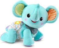 vtech explore and crawl elephant: engaging baby toy for fun learning and development логотип