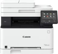 🖨️ canon mf632cdw color multifunction wireless duplex laser printer (1475c011) - 19ppm, 3 year limited warranty, amazon dash replenishment ready logo