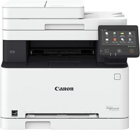 img 4 attached to 🖨️ Canon MF632Cdw Color Multifunction Wireless Duplex Laser Printer (1475C011) - 19ppm, 3 Year Limited Warranty, Amazon Dash Replenishment Ready