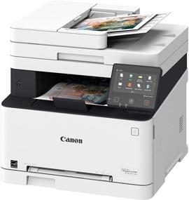 img 3 attached to 🖨️ Canon MF632Cdw Color Multifunction Wireless Duplex Laser Printer (1475C011) - 19ppm, 3 Year Limited Warranty, Amazon Dash Replenishment Ready