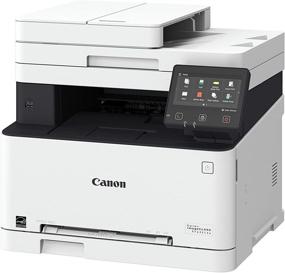 img 2 attached to 🖨️ Canon MF632Cdw Color Multifunction Wireless Duplex Laser Printer (1475C011) - 19ppm, 3 Year Limited Warranty, Amazon Dash Replenishment Ready