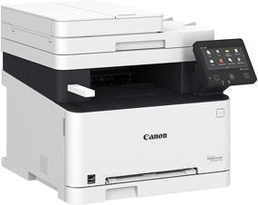 img 1 attached to 🖨️ Canon MF632Cdw Color Multifunction Wireless Duplex Laser Printer (1475C011) - 19ppm, 3 Year Limited Warranty, Amazon Dash Replenishment Ready