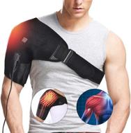 shoulder support settings heating dislocation логотип