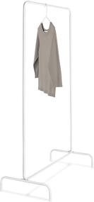 img 1 attached to 👕 Maximize Your Closet Space with the Whitmor Freestanding Garment Rack!