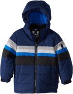 🧥 versatile rothschild little boys' four-in-one jacket: maximum style and functionality logo