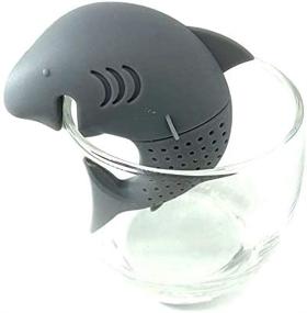 img 2 attached to Silicone Infuser Reusable Handled Strainer