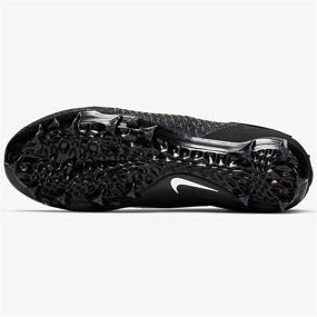 img 1 attached to 🔋 Power up Your Game with Nike Men's Alpha Menace Elite 2 Football Cleats