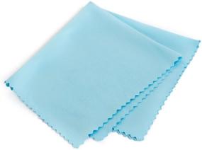 img 4 attached to Record Cleaning Anti Static Cloth Record Happy Accessories & Supplies