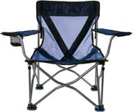 travelchair frenchcut steel folding beach outdoor recreation logo