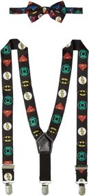 img 1 attached to DC Comics Justice League Suspender