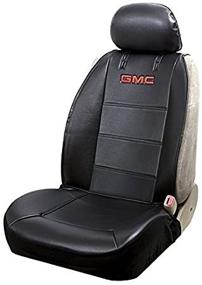 img 2 attached to Plasticolor GMC Sideless Seat Cover, 2-Piece Set (008580R01) - Ultimate Protection for Your Seats!