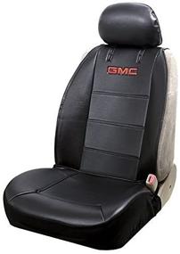 img 1 attached to Plasticolor GMC Sideless Seat Cover, 2-Piece Set (008580R01) - Ultimate Protection for Your Seats!