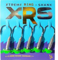 xrs xtreme shank coated 10 pack logo