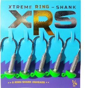 img 1 attached to XRS Xtreme Shank Coated 10 Pack