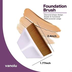 img 1 attached to Brushes Cosmetic Concealer Foundation Champagne