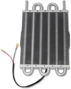 img 3 attached to 🔌 Mishimoto MMOC-F Enhanced Transmission Cooler with Electric Fan