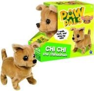 🐶 вестминстер 3033 чи-чи чихуахуа: милый коллекционный игрушечный порода для любителей собак. логотип