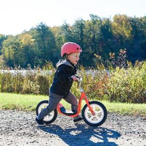 img 1 attached to KaZAM v2e Balance Bike, Promoting Pedal-Free Learning