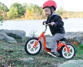 img 2 attached to KaZAM v2e Balance Bike, Promoting Pedal-Free Learning