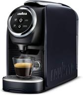 ☕ lavazza blue classy mini single serve espresso coffee machine lb 300, 5.3" x 13" x 10.2" - 2 coffee options with easy touch controls, 1 customizable dosage and 1 preset option logo