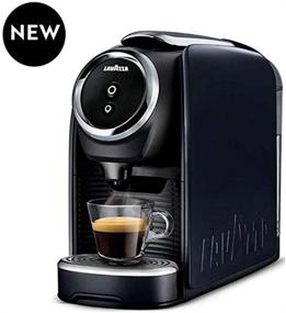 img 3 attached to ☕ Lavazza BLUE Classy Mini Single Serve Espresso Coffee Machine LB 300, 5.3" x 13" x 10.2" - 2 Coffee options with easy touch controls, 1 customizable dosage and 1 preset option