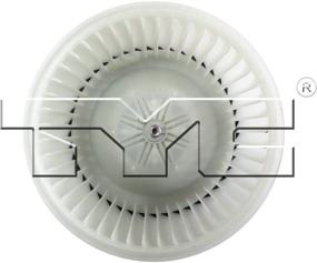 img 1 attached to 🌬️ Enhance Ventilation with TYC 700258 Replacement Blower Assembly - Find Your Perfect Fit!