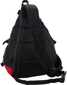 img 2 attached to 🎒 J World New York Большая сумка-паучок Хикори с молнией