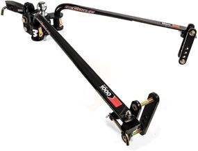 img 3 attached to 🚚 Комплект фаркопа Camco Chem Recurve R3 на 1200 фунтов, модель 48774